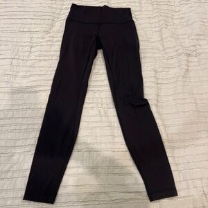 Lululemon Under Wunder 28’